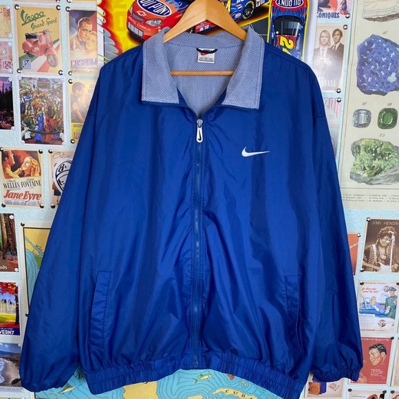Vintage 90s windbreaker - Picture 2 of 3